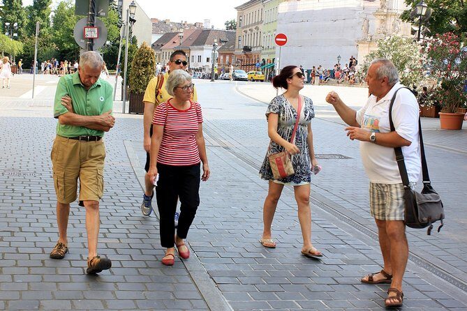 Private Budapest All In One Walking Tour with Strudel Stop - Who Should Book This Tour?