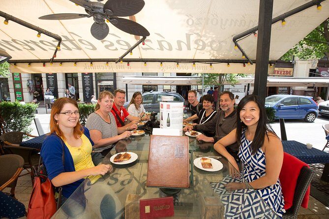 Private Budapest All In One Walking Tour with Strudel Stop - FAQ