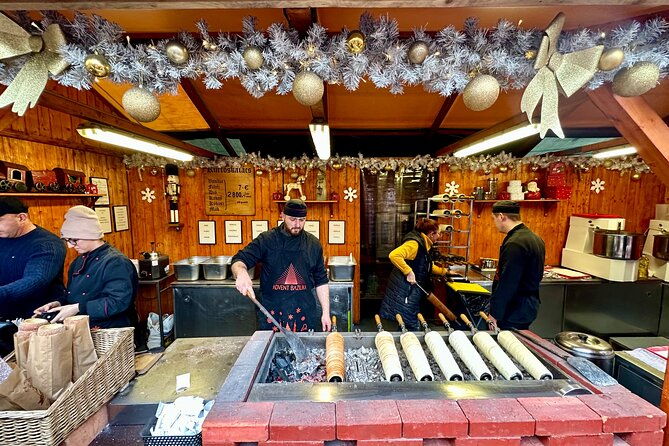 private-budapest-christmas-market-tour-with-chimney-cake-mulled-wine