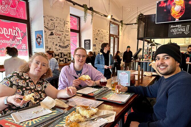 Private Budapest Street Food Tour with Snacks Dessert and Beer - Final Thoughts: Who Should Consider This Tour?
