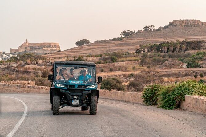 Private Buggy Tour in Gozo Malta - A Closer Look at the Itinerary