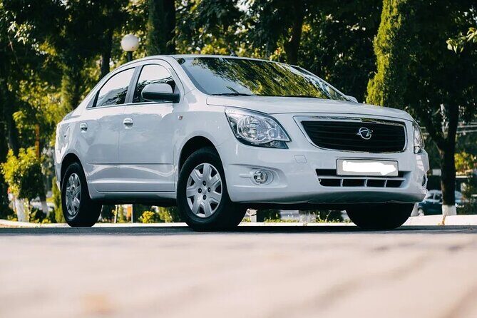 Private Bukhara-Samarkand Transfer via Avicenna Museum - Key Points