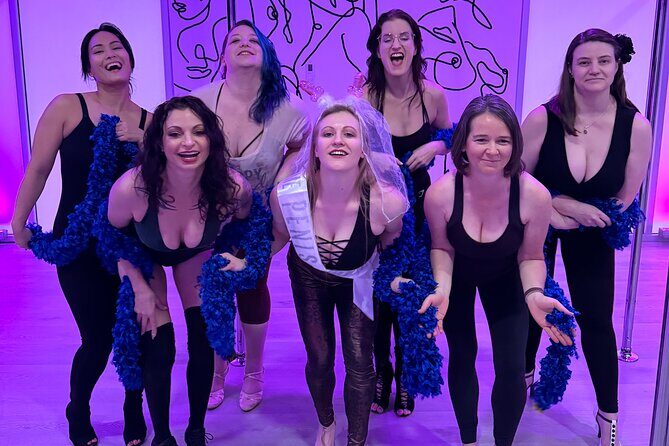 Private Burlesque Party for Up to 10 People at soFly Social ATX - What to Expect from the Burlesque Party at soFly Social