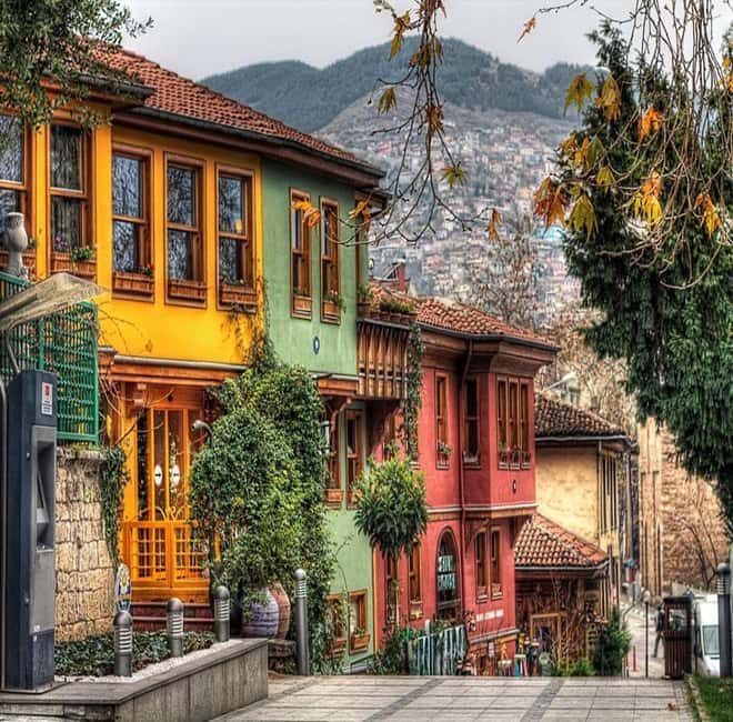 Private Bursa Tour: History, Nature & Culture from Istanbul - Exploring Bursa’s Bazaar
