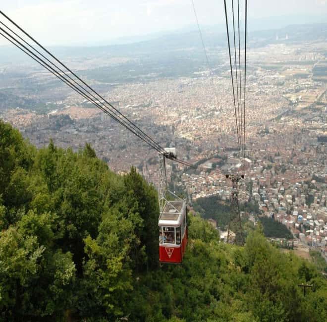 Private Bursa Tour: History, Nature & Culture from Istanbul - Returning to Istanbul