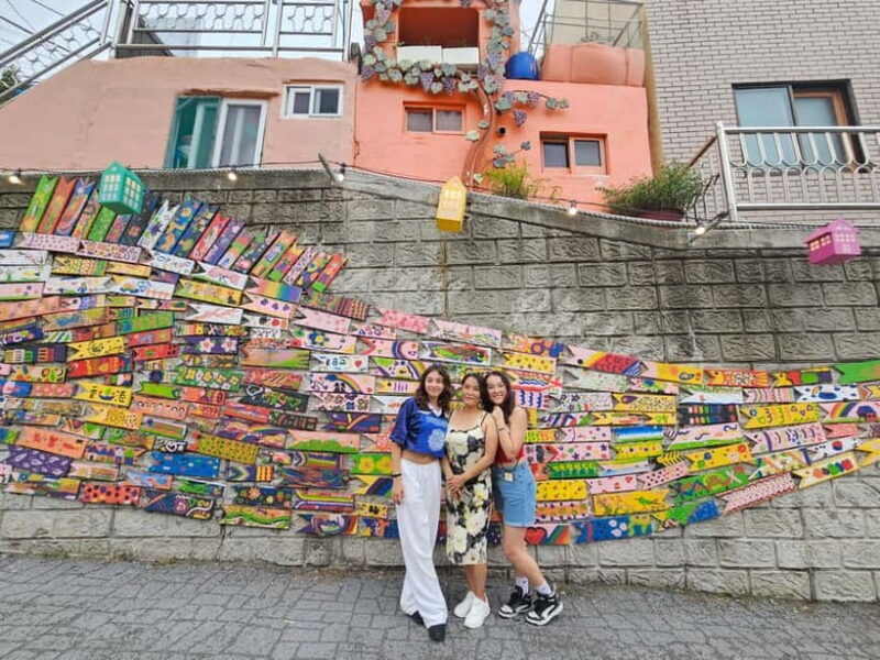 Private Busan Tour  Discover Top Sights with a Local Guide - Exploring the Itinerary: A Closer Look at What You’ll Experience