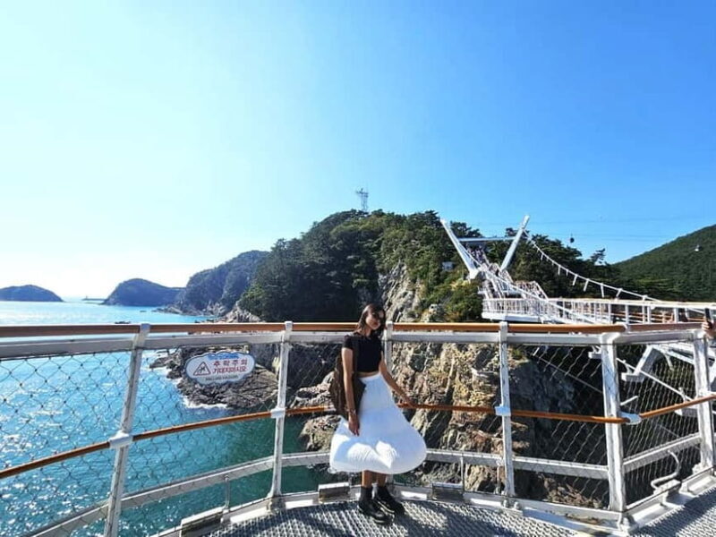 Private Busan Tour  Discover Top Sights with a Local Guide - Authentic Experiences and Real-World Tips from Reviewers