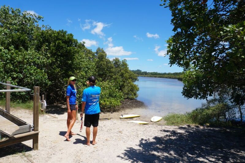 Private Byron Bay: 2-Hour Stand Up Paddle Board Nature Tour - Pros & Cons