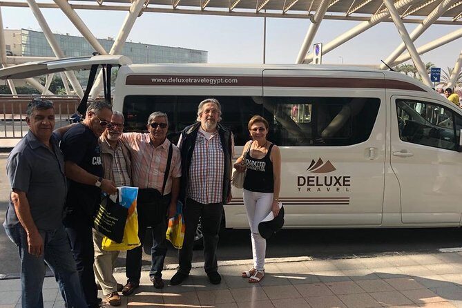Private Cairo Airport Arrival and Departure Transfer - What to Expect from the Transfer Service  