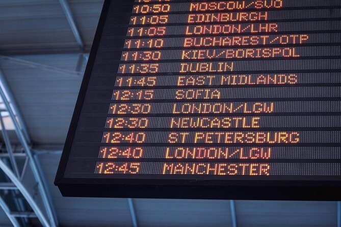 Private Cairo Airport Departure Transfer - A Closer Look at the Experience