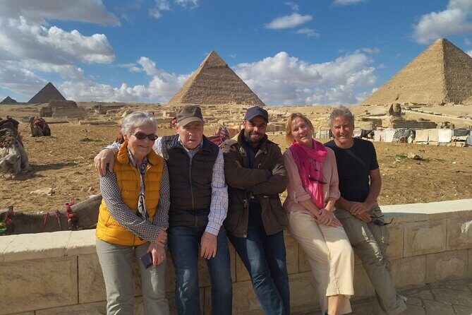 Private Cairo Airport to Cairo & Giza hotels, hostels & inns - The Experience: What to Expect from Cairo Airport Transfer  
