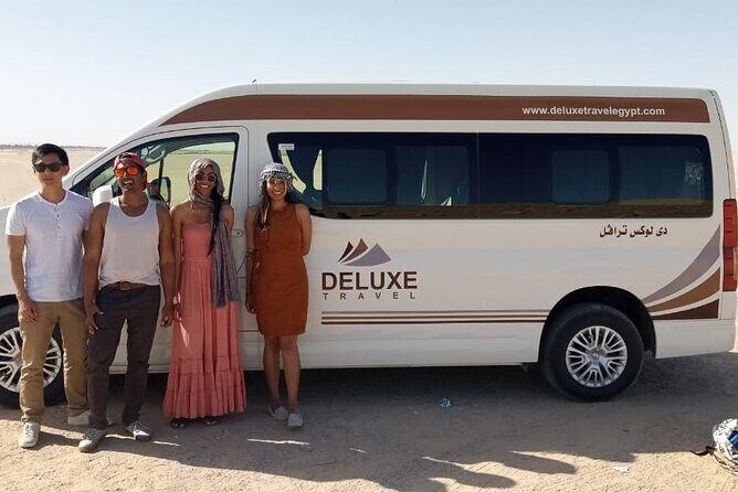 Private Cairo Airport Transfer from Giza - Key Points