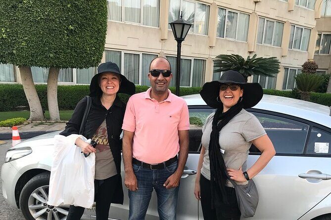 Private Cairo Airport Transfer from Giza - Price and Value Analysis