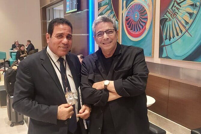 Private Cairo and SPX International Airport Meet assist transfer - First Impressions: VIP Meet & Assist at Immigration