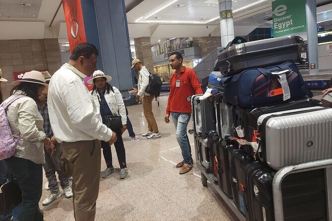 Private Cairo and SPX International Airport Meet assist transfer - The Value of Expertise and Personal Attention
