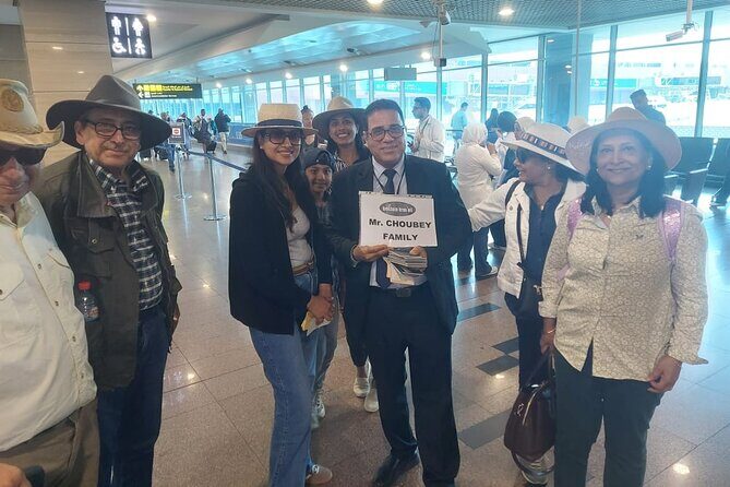 Private Cairo and SPX International Airport Meet assist transfer - The Itinerary: What You Can Expect