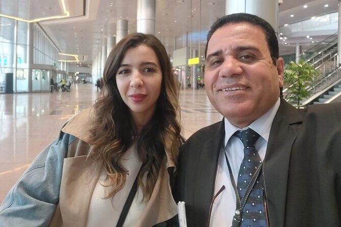 Private Cairo and SPX International Airport Meet assist transfer - Why It’s a Great Deal for the Price