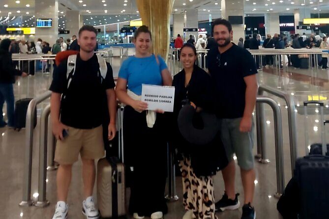 Private Cairo and SPX International Airport Meet assist transfer - Authentic Experiences from Travelers