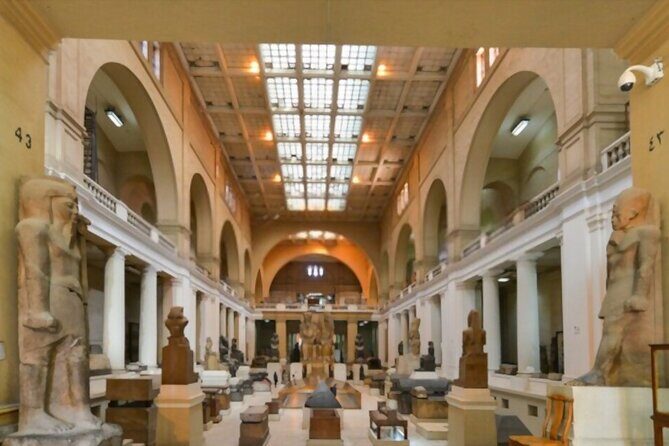 Private Cairo City Tour - A Detailed Look at the Private Cairo City Tour