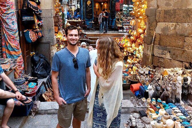 Private Cairo City Tour Day or Night include Meal and Carriage Horse - FAQ
