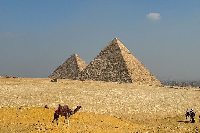 Private Cairo Day Tour from Hurghada - Key Points