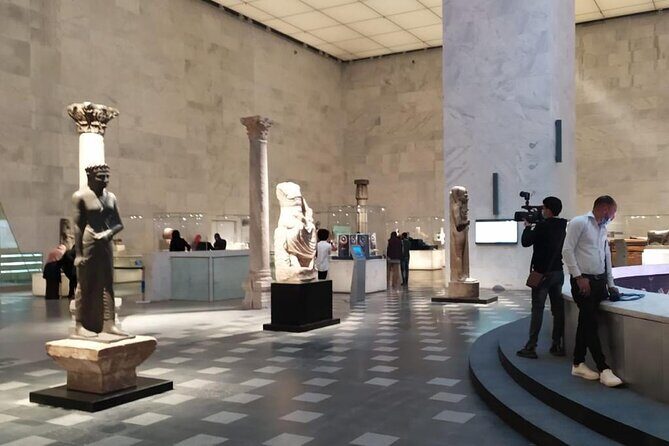 Private Cairo Day Tour Giza Pyramid, Sphinx, Civilisation Museum - Who Is This Tour Best For?