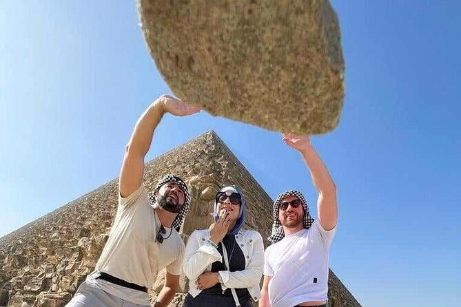 Private Cairo Day Tour Giza Pyramid, Sphinx, Civilisation Museum - Wrapping It Up