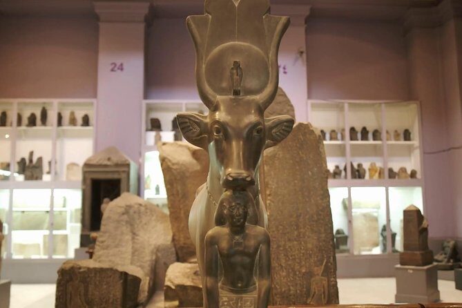 Private Cairo Egyptian Museum Tour with Lunch - FAQs
