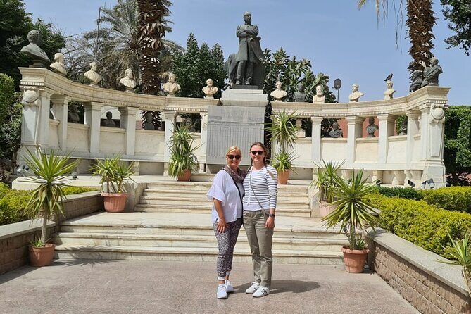 Private Cairo Excursion from Hurghada Makadi Bay Soma Bay Sahl Hasheesh Elguna - The Sum Up
