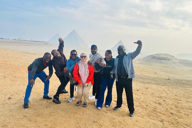 Private Cairo Highlights Tour (Pyramids, Grand Museum and Bazaar) - Key Points