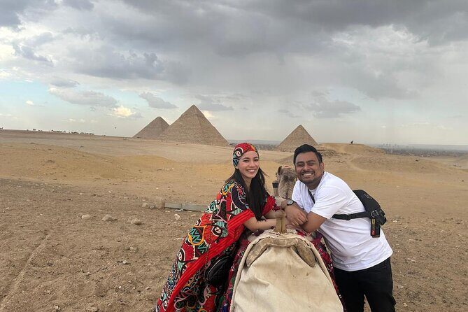 Private Cairo Highlights Tour (Pyramids, Grand Museum and Bazaar) - An In-Depth Look at the Tour