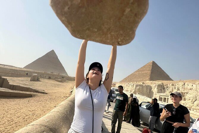 Private Cairo Highlights Tour (Pyramids, Grand Museum and Bazaar) - Authentic Experiences Shared by Reviewers