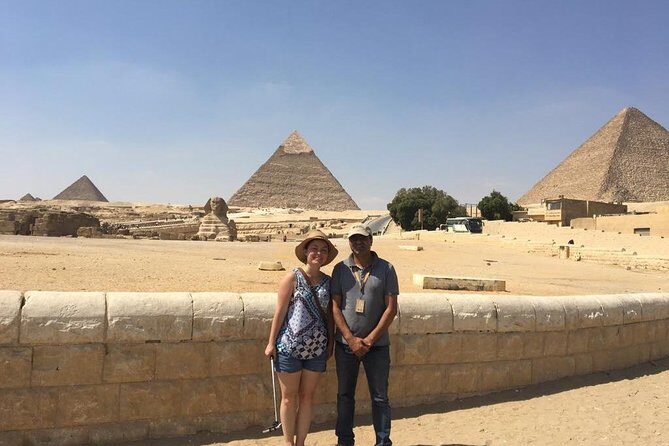 Private Cairo Layover Tour to Giza Pyramids and Sphinx with Lunch - An In-Depth Look at the Cairo Giza Pyramids Layover Tour