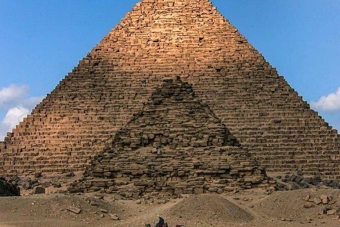Private Cairo Layover Tour to Giza Pyramids and Sphinx with Lunch - Frequently Asked Questions