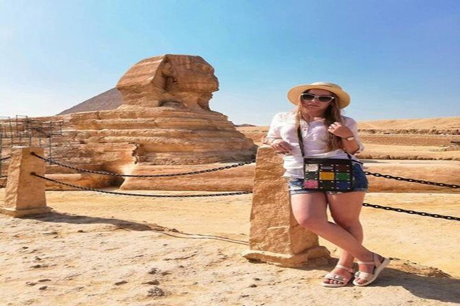 Private Cairo Layover Tour to Giza Pyramids - Sphinx with Camel ride - Bazaar - Key Points