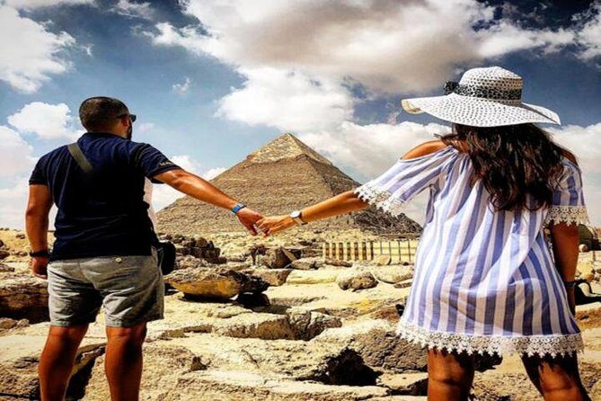 Private Cairo Layover Tour to Giza Pyramids - Sphinx with Camel ride - Bazaar - FAQs
