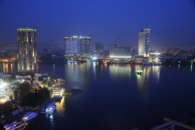 Private Cairo Night Tour with Qualified Egyptologist Guide - Final Thoughts