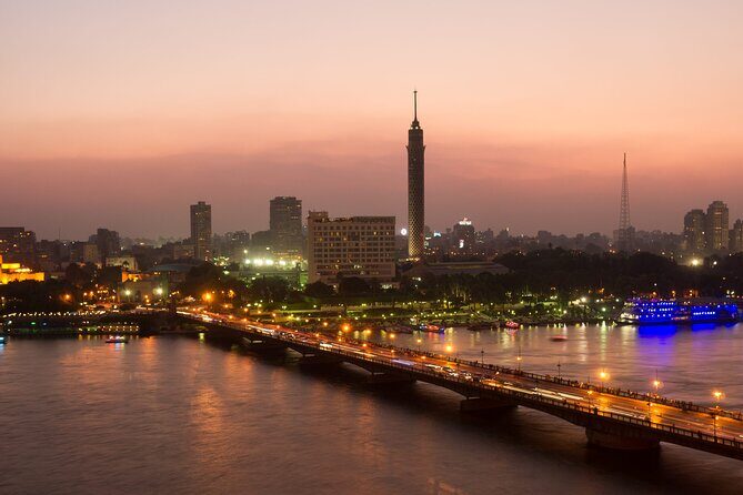 Private Cairo Night Tour with Qualified Egyptologist Guide - FAQs