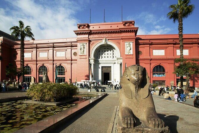 Private Cairo Pyramids and Museum Tour with Shopping in Bazaar - Practical Details and Value