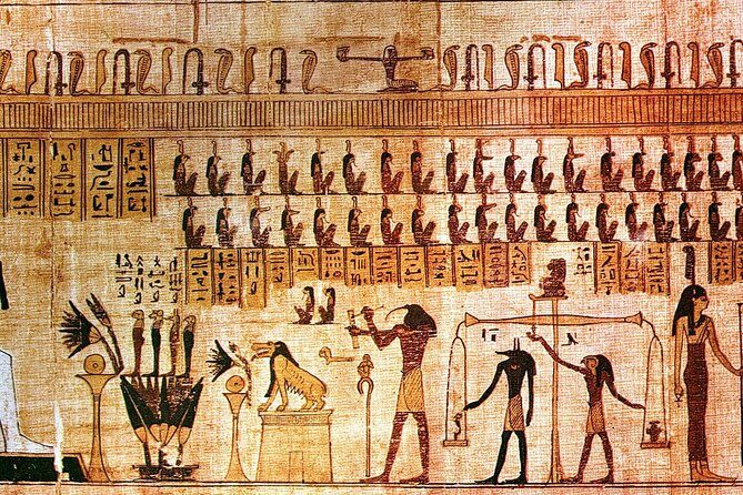 Private Cairo shopping tour to real papyrus museum Lotus oil factory jewelries - The Sum Up