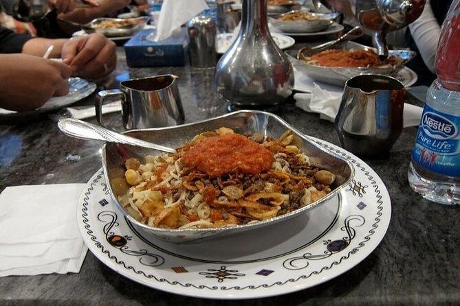 Private Cairo Street Food Tour - What to Expect from the Tour