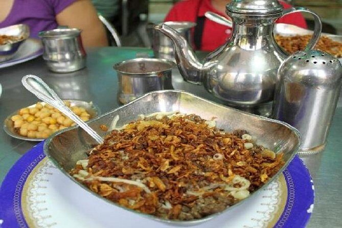 Private Cairo Street Food Tour - Cultural Stops and Refreshments
