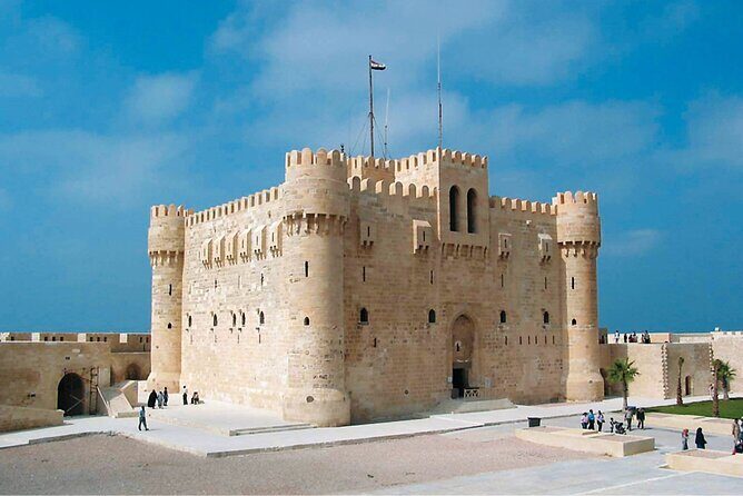 Private: Cairo To Alexandria OverDay Tour With Lunch - What to Expect on This Private Cairo to Alexandria Tour