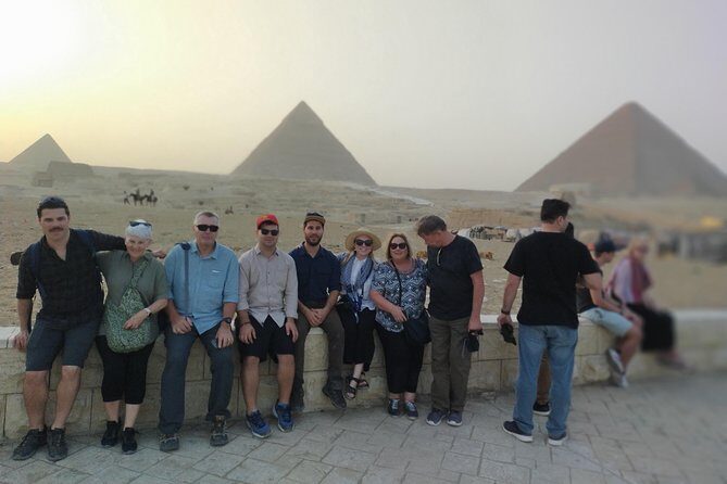 Private Cairo Top tour pyramids, Museum, felucca and bazaar - Exploring Cairo in a Day: The Private Top Tour Experience
