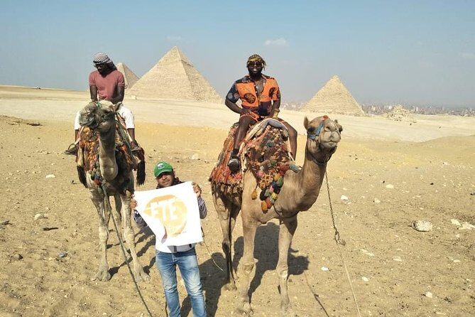 Private Cairo Top tour pyramids, Museum, felucca and bazaar - Key Points