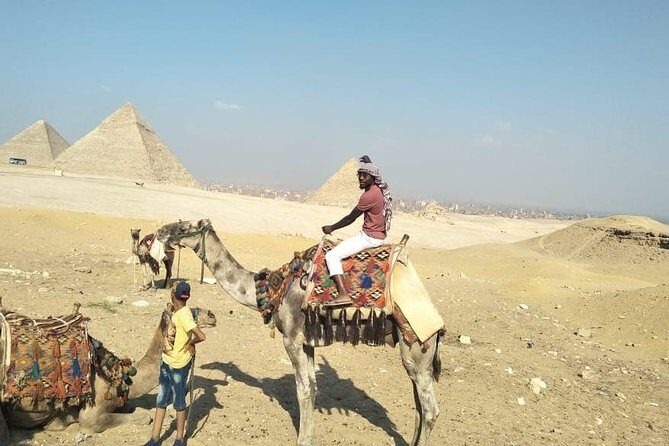 Private Cairo Top tour pyramids, Museum, felucca and bazaar - What’s Included and What to Consider