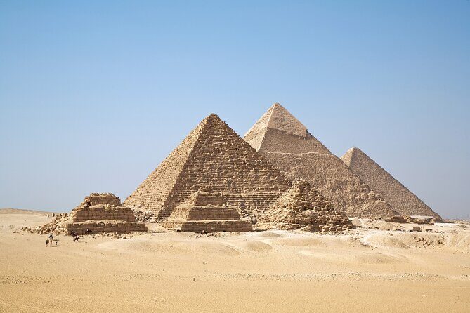 Private Cairo tour from Hurghada: No Shopping| Nile Cruise| Lunch - What to Expect from This Cairo Day Tour