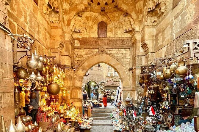 Private Cairo Tour The main highlights - Practical Details and What to Expect