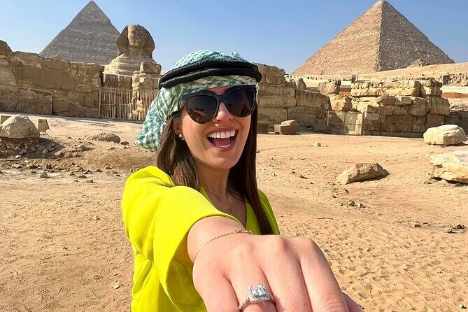 Private Cairo Tour to Giza Pyramids, Egyptian Museum and Bazaar - A Detailed Look at the Tour Itinerary