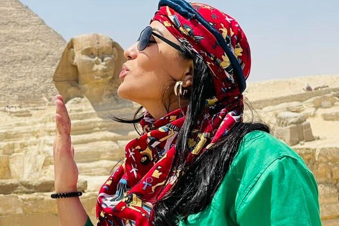 Private Cairo Tour to Giza Pyramids, Egyptian Museum and Bazaar - FAQ